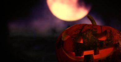 Ritual para Halloween